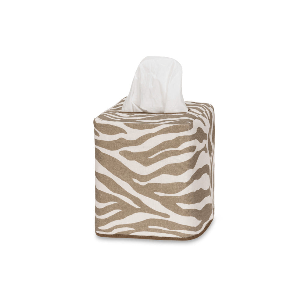 Regine Tissue Box Cover Coconut 
