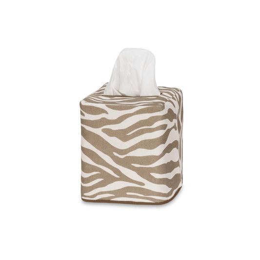 Regine Tissue Box Cover Coconut 