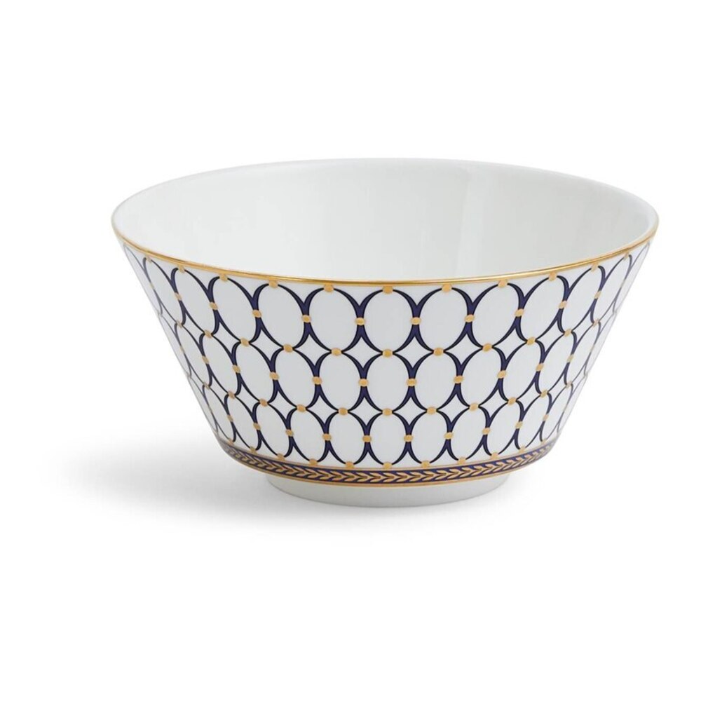 Renaissance Cereal Bowl by Wedgwood