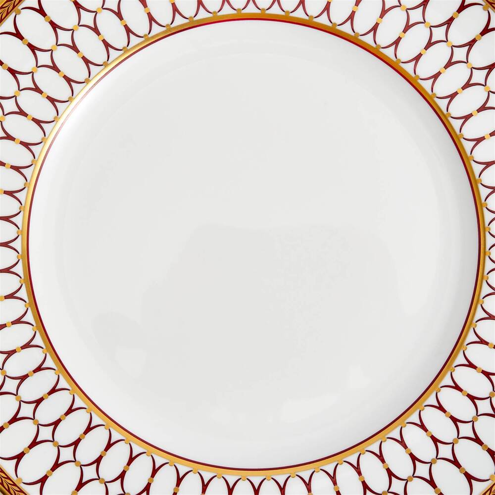 Renaissance Dinner Plate 27 cm by Wedgwood Additional Image - 10