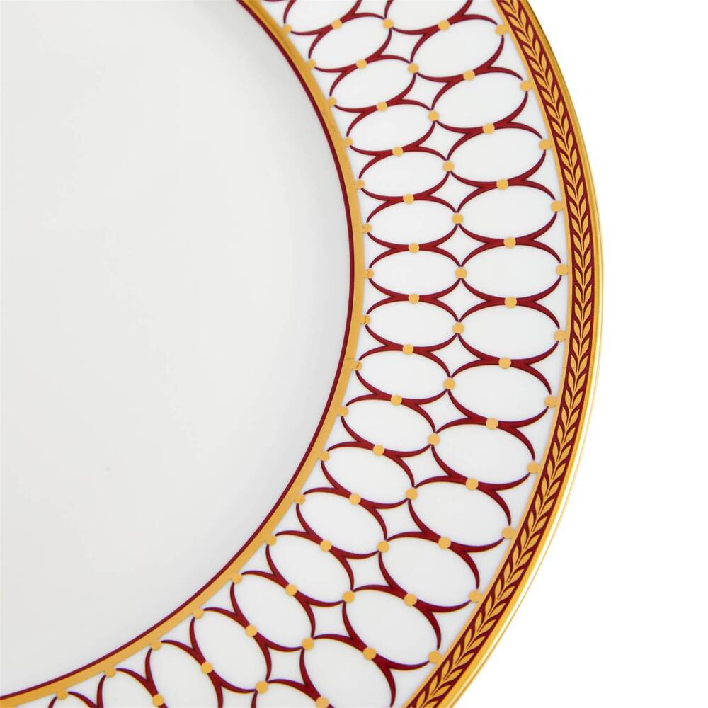 Renaissance Dinner Plate 27 cm by Wedgwood Additional Image - 11