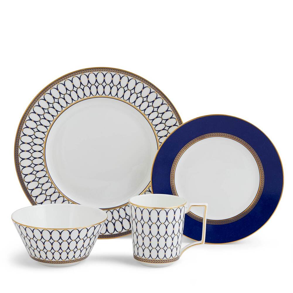 Renaissance Gold 4 Piece Set by Wedgwood