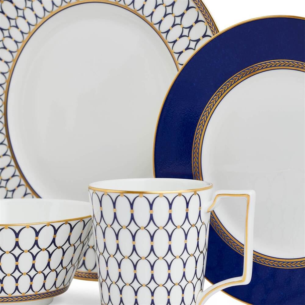 Renaissance Gold 4 Piece Set by Wedgwood Additional Image - 2