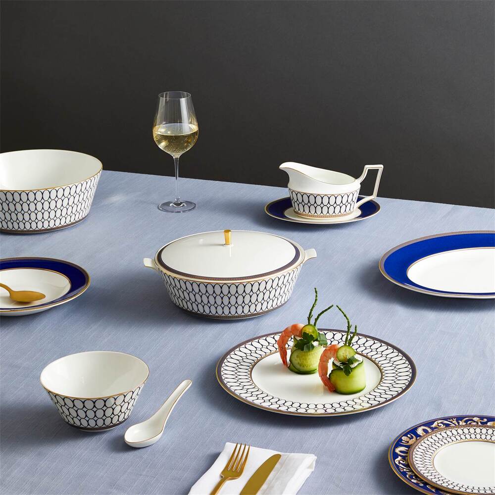 Renaissance Gold 4 Piece Set by Wedgwood Additional Image - 5