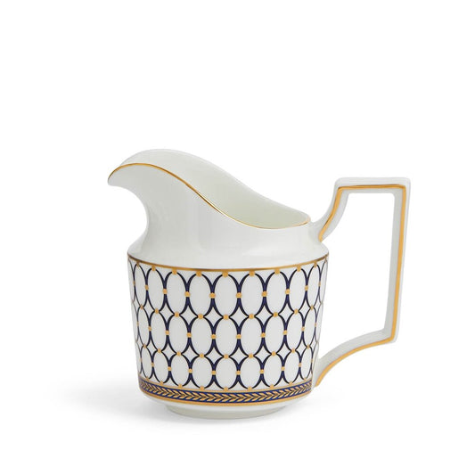 Renaissance Gold Milk / Cream Jug by Wedgwood