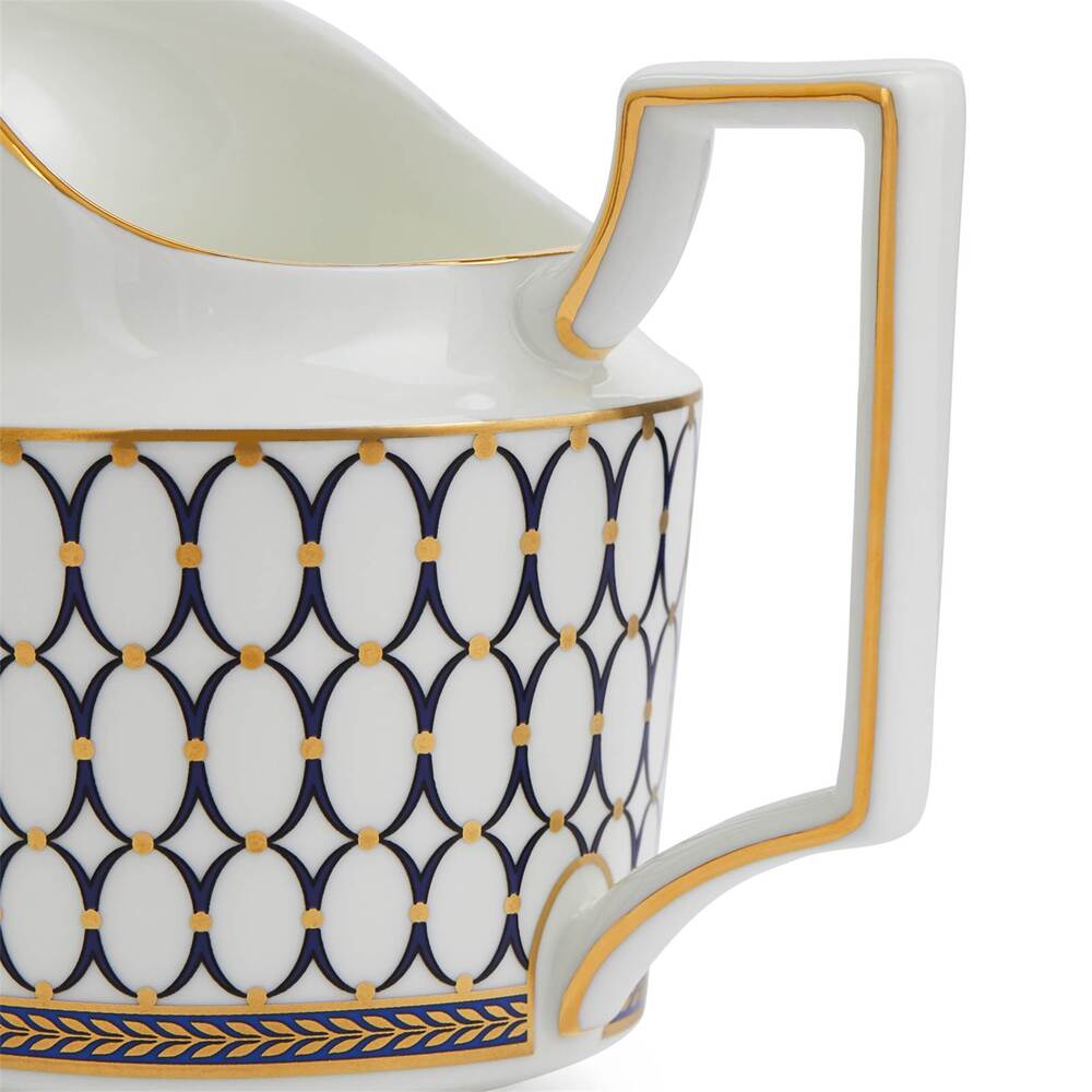 Renaissance Gold Milk / Cream Jug by Wedgwood Additional Image - 3