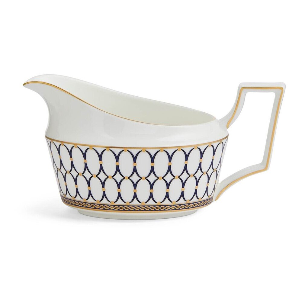 Renaissance Gold Sauce Boat by Wedgwood