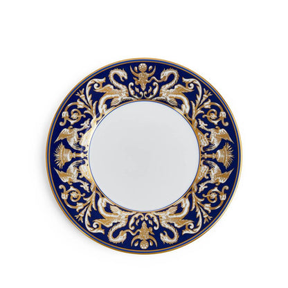 Renaissance Gold Side Plate Florentine Accent 23 cm by Wedgwood