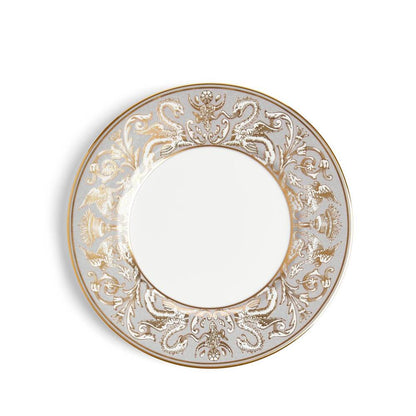 Renaissance Gold Side Plate Florentine Accent 23 cm by Wedgwood Additional Image - 11