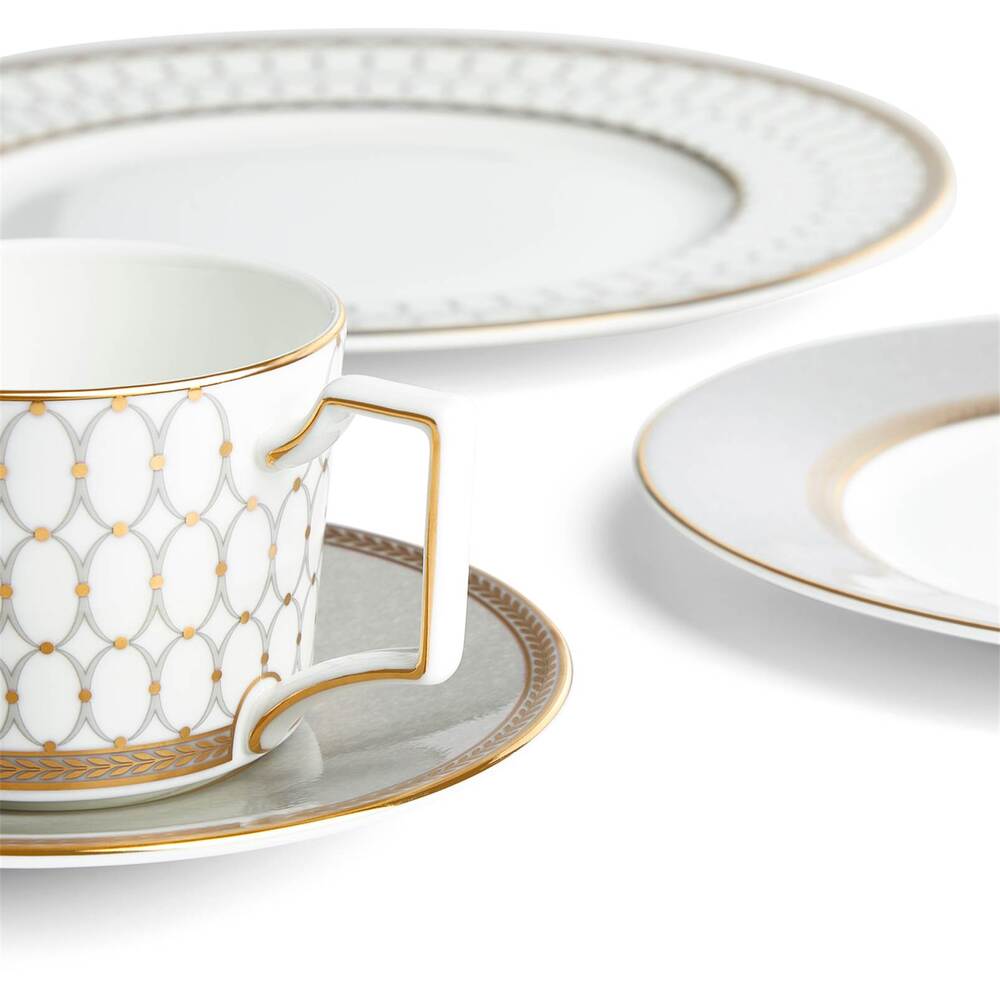 Renaissance Grey 5 Piece Dinner Set by Wedgwood Additional Image - 1