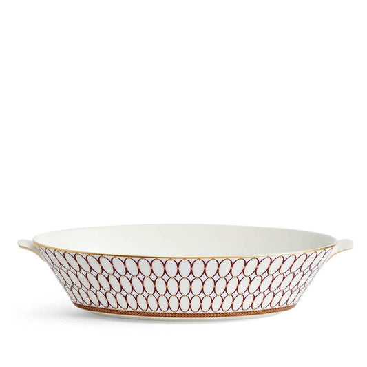 Renaissance Open Vegetable Bowl by Wedgwood