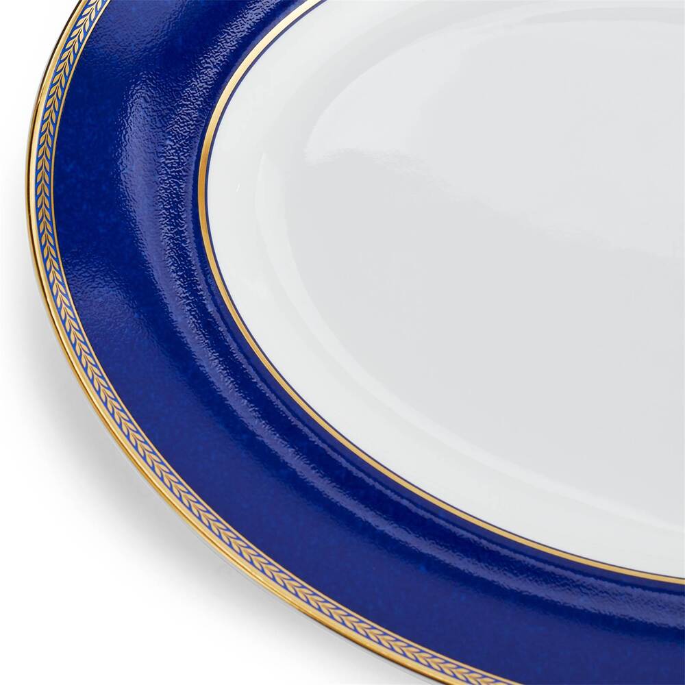 Renaissance Oval Dish by Wedgwood Additional Image - 1