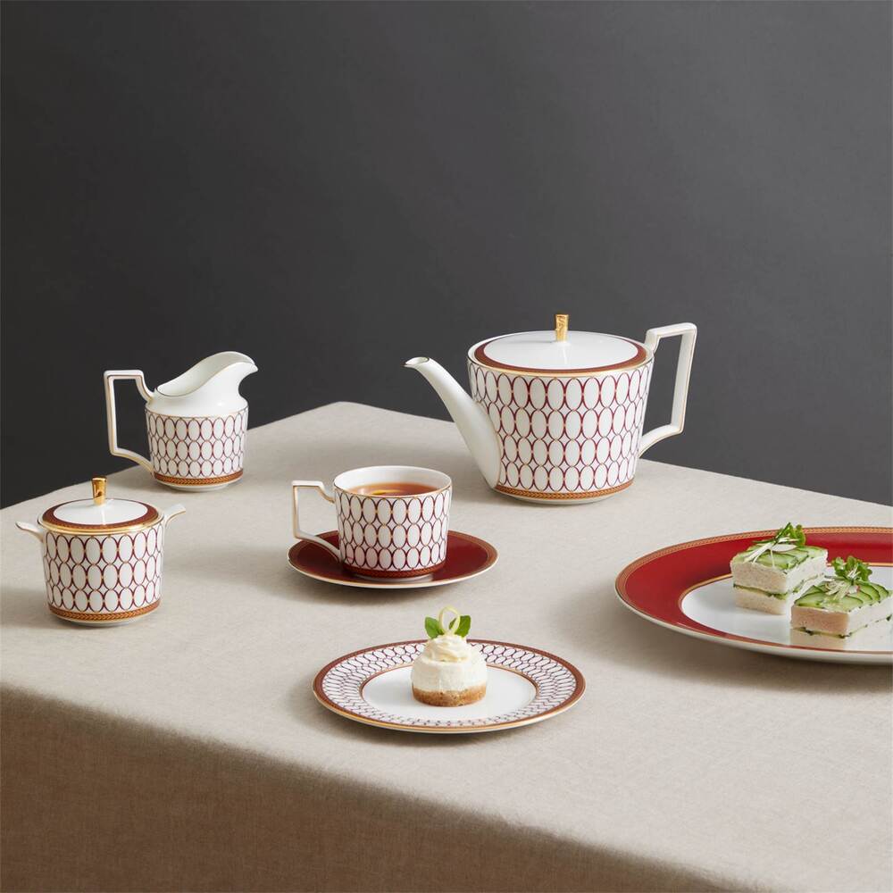 Renaissance Sugar & Creamer by Wedgwood – Sallie Home
