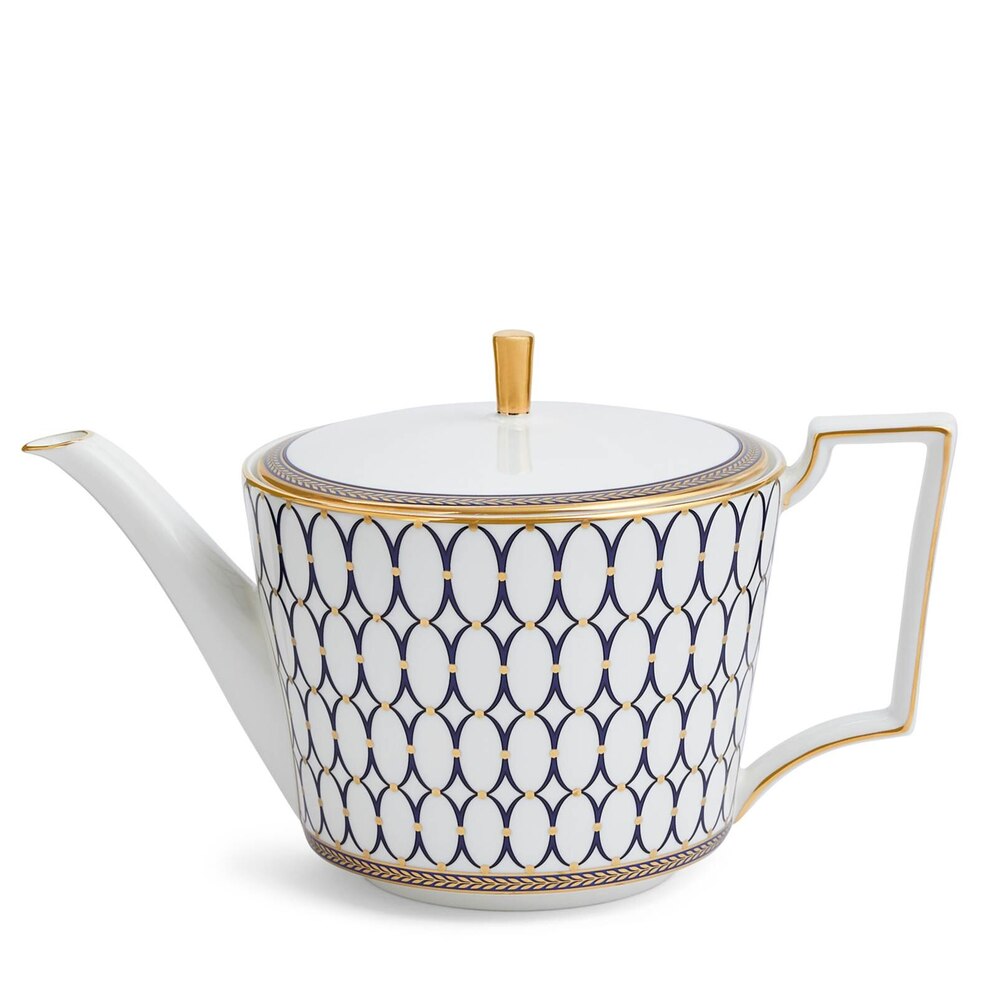 Renaissance Teapot by Wedgwood