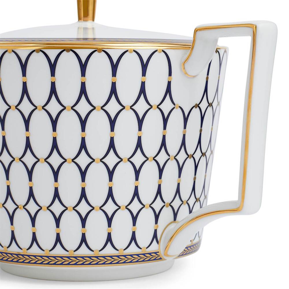 Renaissance Teapot by Wedgwood Additional Image - 1