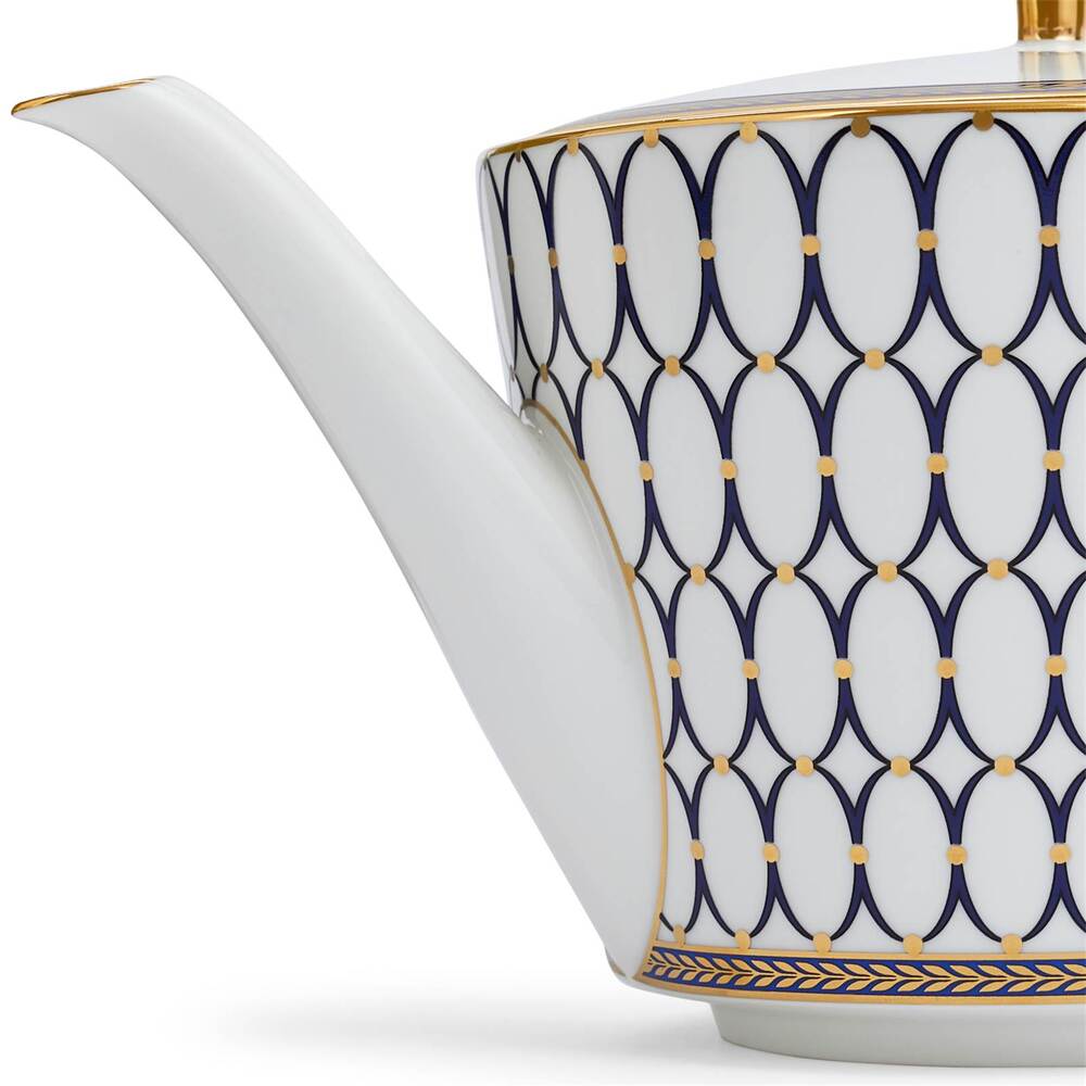 Renaissance Teapot by Wedgwood Additional Image - 2