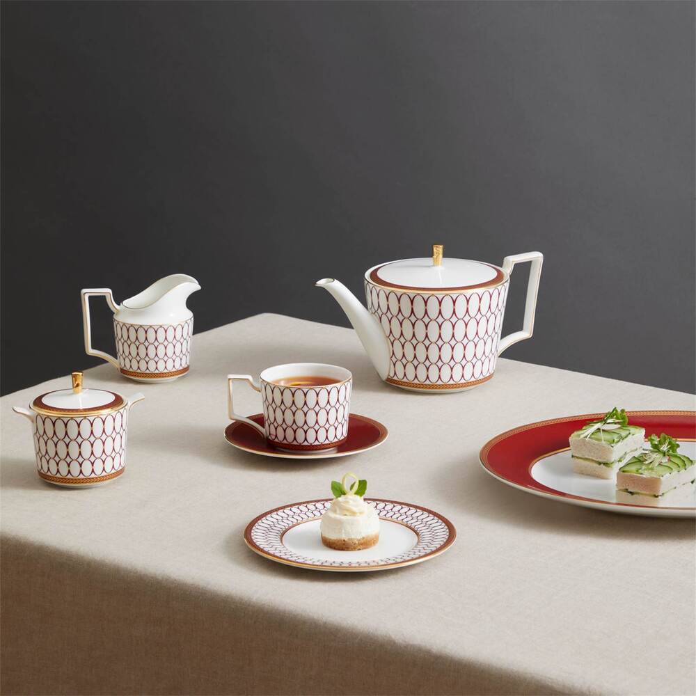 Renaissance Teapot by Wedgwood Additional Image - 15