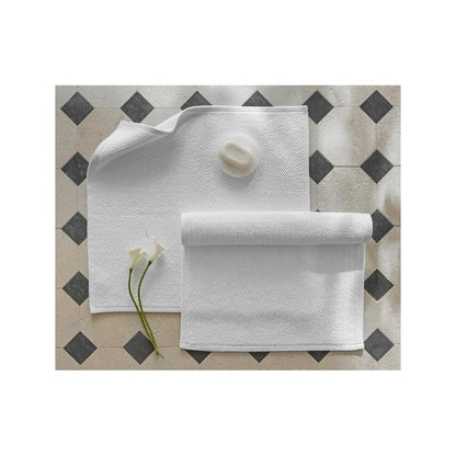 Reverie Rug White 2
