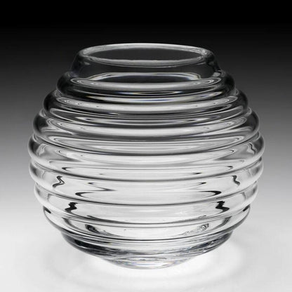 Ripples Rose Bowl - 8" / 20cm by William Yeoward 1