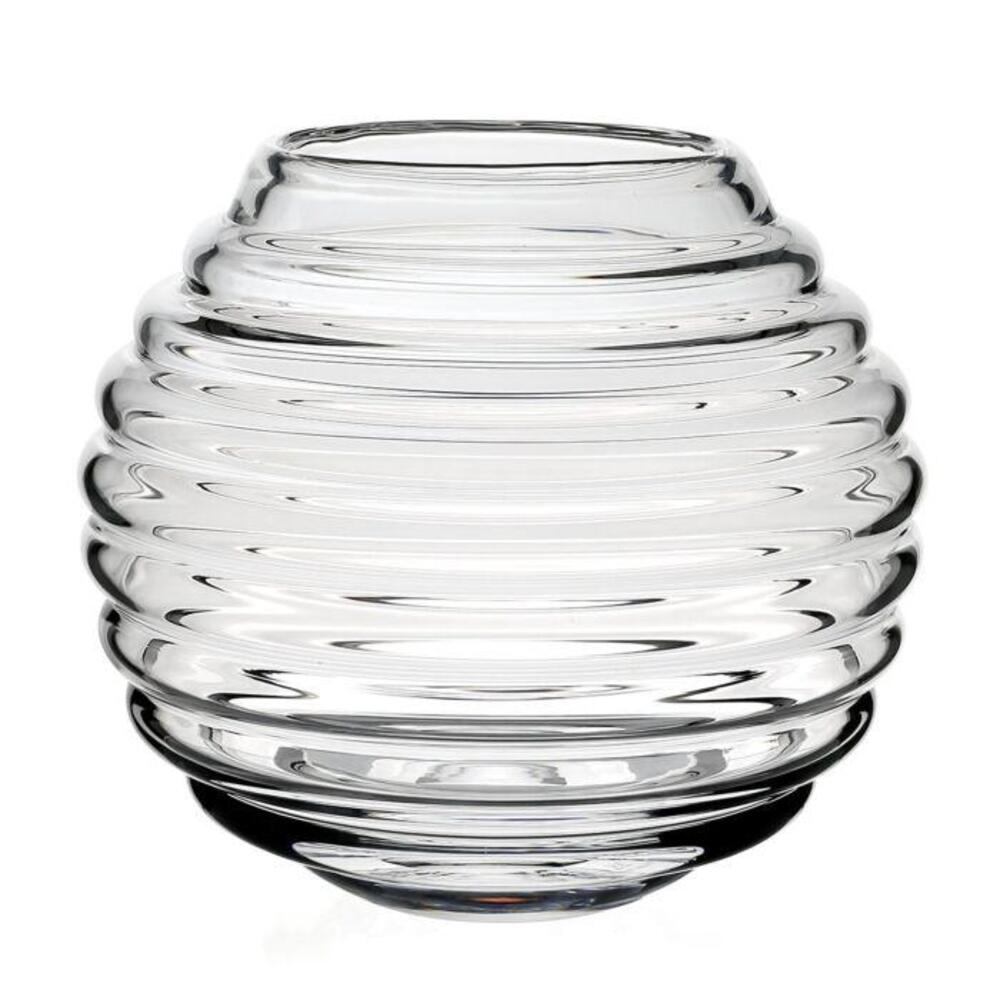 Ripples Rose Bowl - 8" / 20cm by William Yeoward 