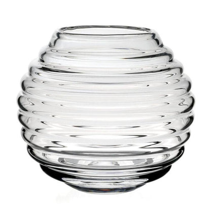 Ripples Rose Bowl - 8" / 20cm by William Yeoward 