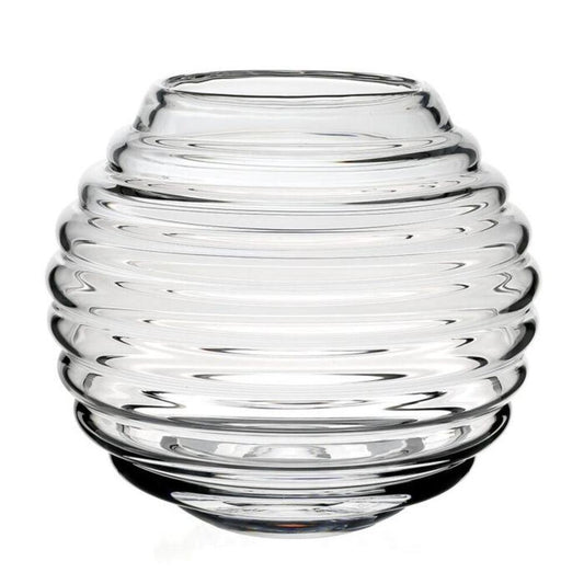 Ripples Rose Bowl - 8" / 20cm by William Yeoward 
