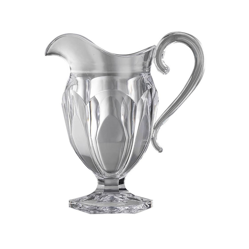 Roberta Clear Pitcher by Mario Luca Giusti