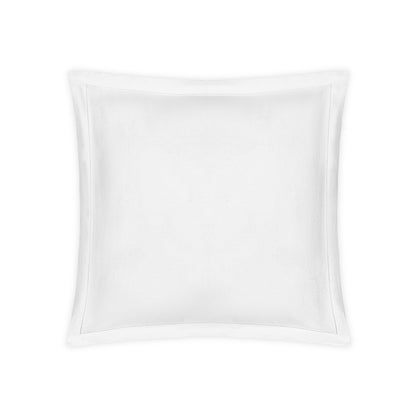 Roman Hemstitch Sham White Euro 