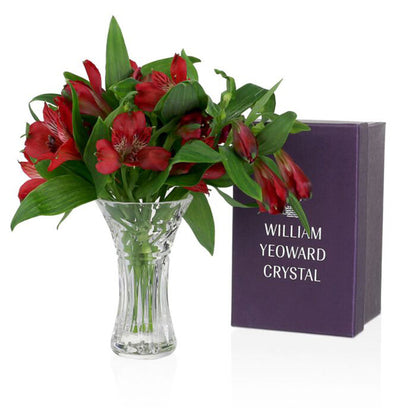 Rosie Posy Vase 4.5" by William Yeoward 3