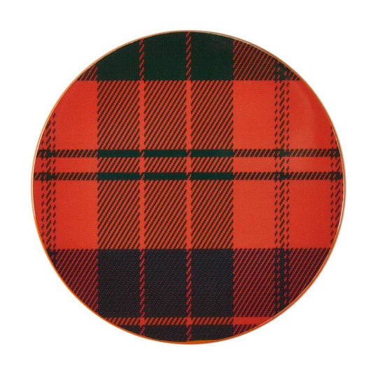 Ross Tartan Coasters- Set of 4 by Addison Ross 