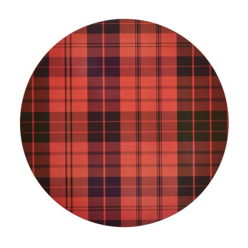 Ross Tartan Placemats- Set of 4 by Addison Ross 