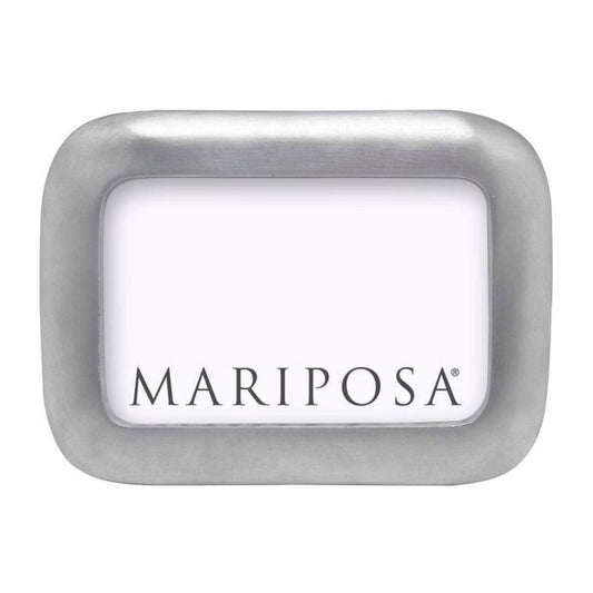 Round Edge Picture Frame by Mariposa 