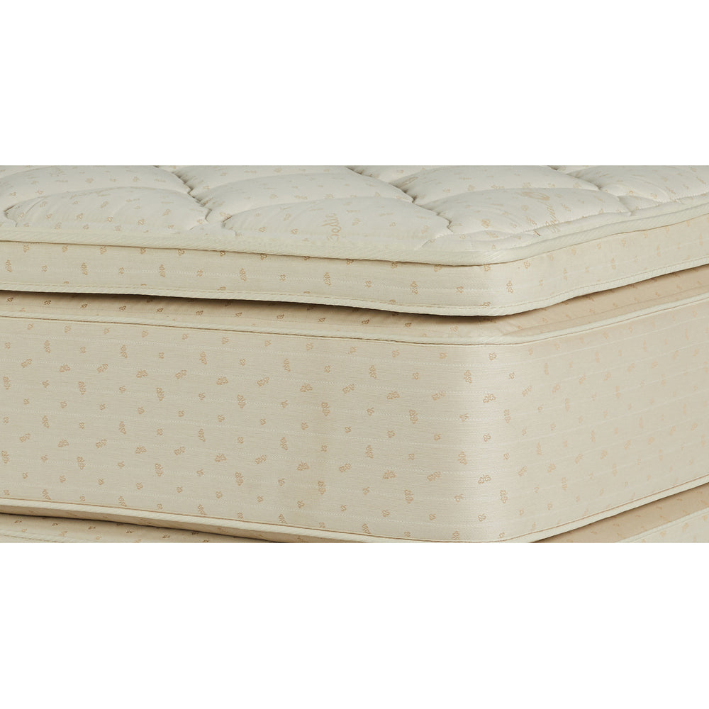 Royal Cloud Pillowtop Set & Box Springs by Royal Pedic Mattress Additional Image -1