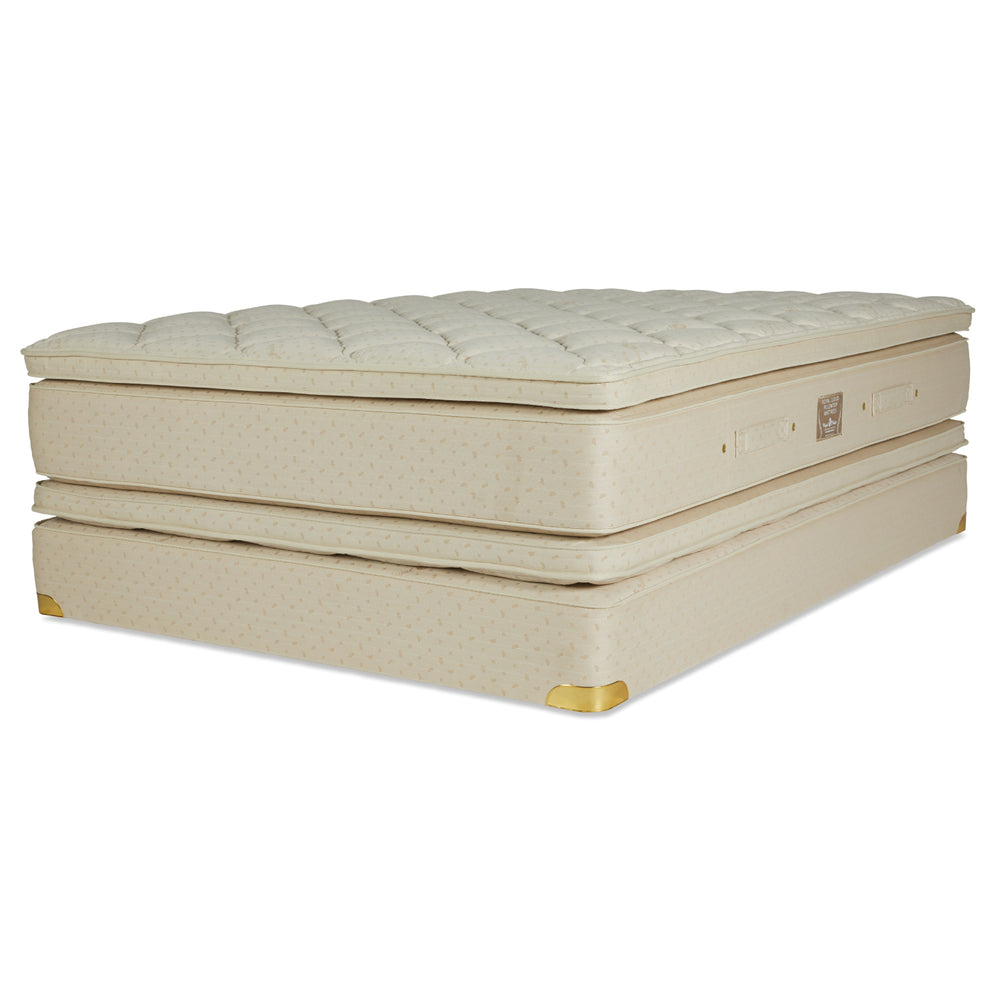 Royal Cloud Pillowtop Mattress by Royal-Pedic 