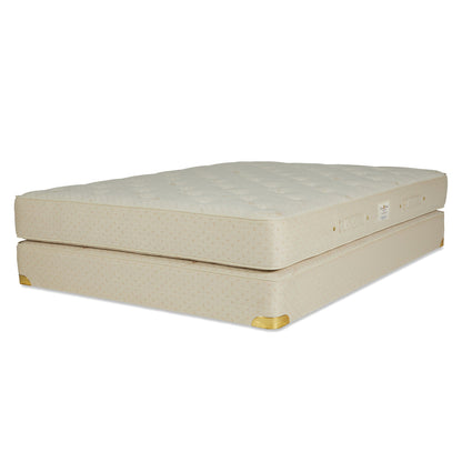 Royal Latex Set & Box Springs by Royal Pedic Mattress