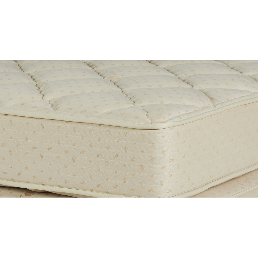 Royal Latex Quilt-Top Set & Box Springs by Royal Pedic Mattress Additional Image -1