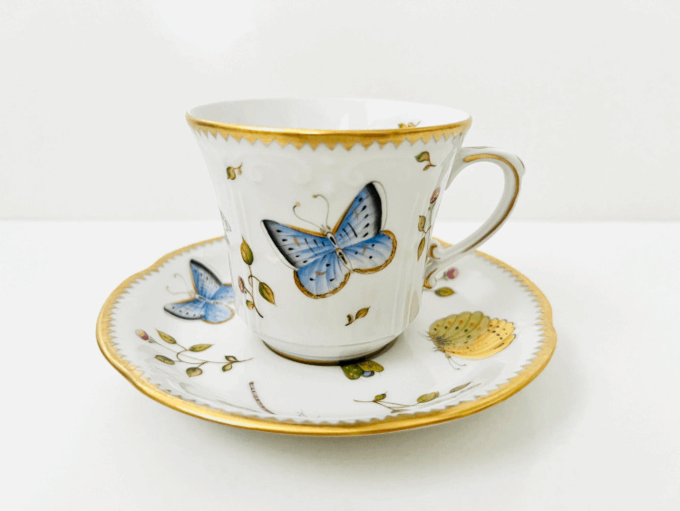 RT8 - Spring In Budapest Cup & Saucer by Anna Weatherley