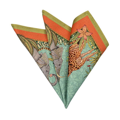 Sabie Forest Napkins (Pair) by Ngala Trading Company Additional Image - 22