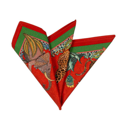Sabie Forest Napkins (Pair) by Ngala Trading Company Additional Image - 27