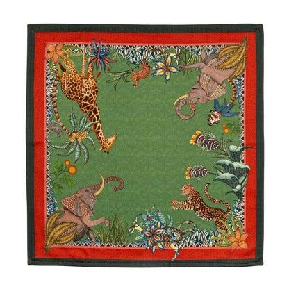 Sabie Forest Napkins (Pair) by Ngala Trading Company