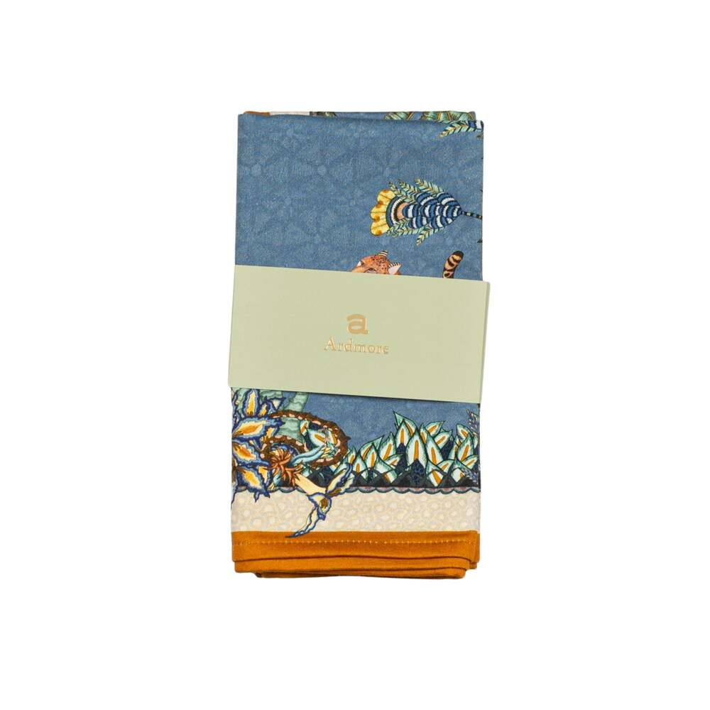 Sabie Forest Napkins (Pair) by Ngala Trading Company Additional Image - 4