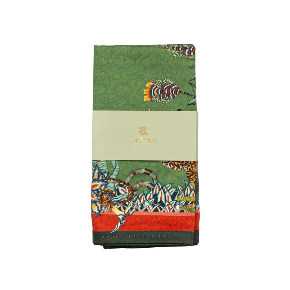 Sabie Forest Napkins (Pair) by Ngala Trading Company Additional Image - 36