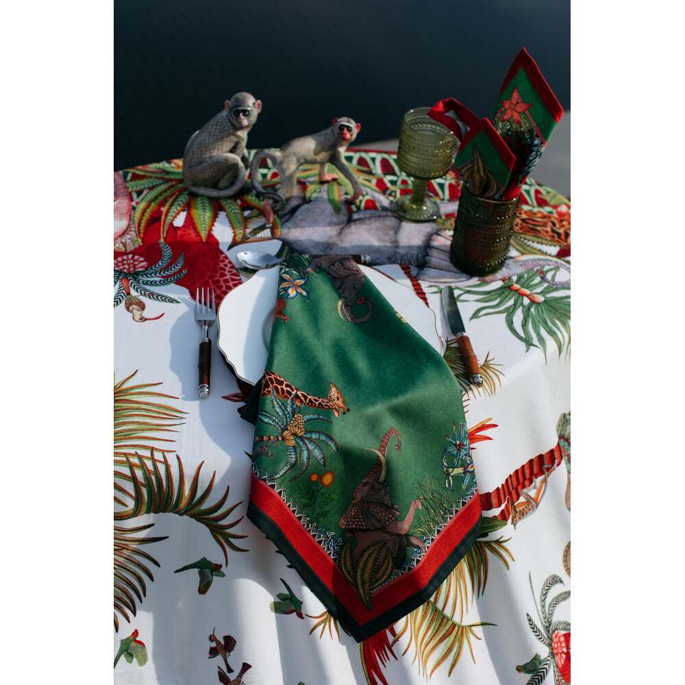 Sabie Forest Napkins (Pair) by Ngala Trading Company Additional Image - 39
