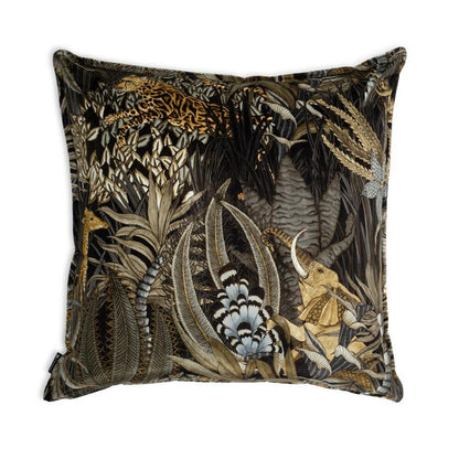 Sabie Forest Pillow Velvet by Ngala Trading Company Additional Image - 8