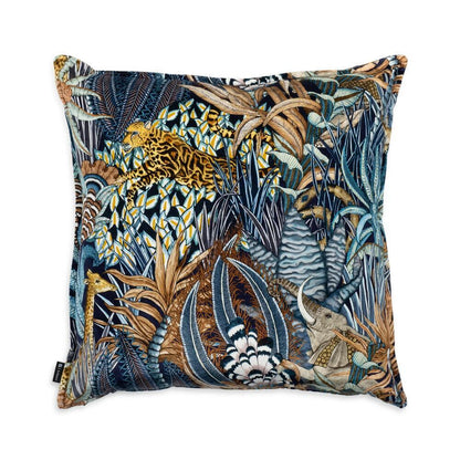 Sabie Forest Pillow Velvet by Ngala Trading Company Additional Image - 2