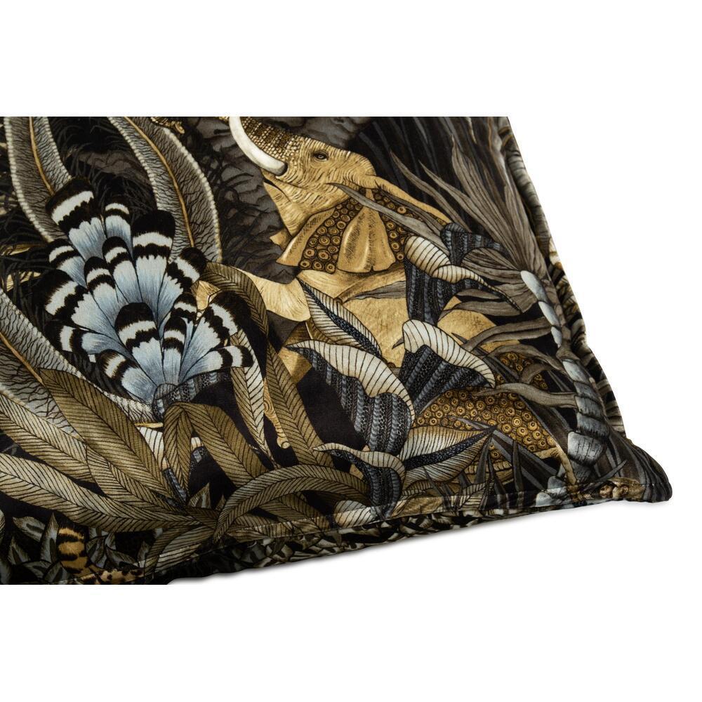 Sabie Forest Pillow Velvet by Ngala Trading Company Additional Image - 7