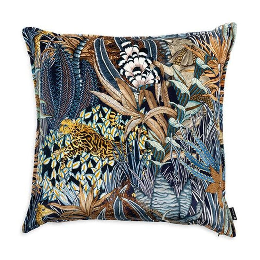 Sabie Forest Pillow Velvet by Ngala Trading Company