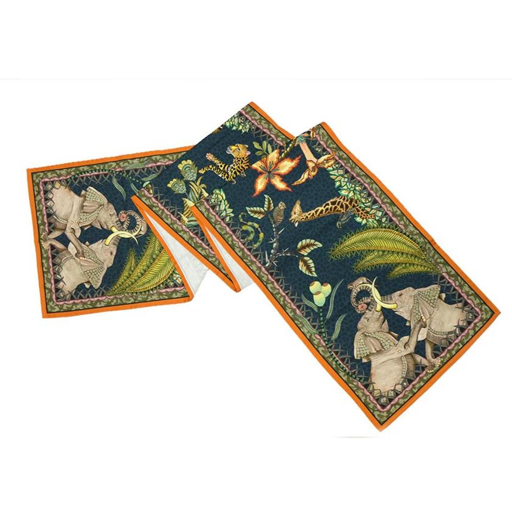 Sabie Forest Table Runner - Delta by Ngala Trading Company