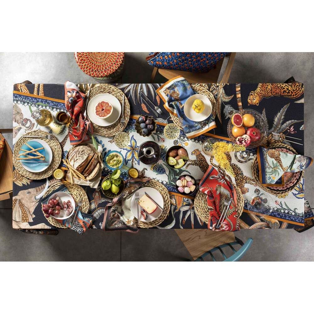 Sabie Forest Tablecloth - Cotton by Ngala Trading Company Additional Image - 7
