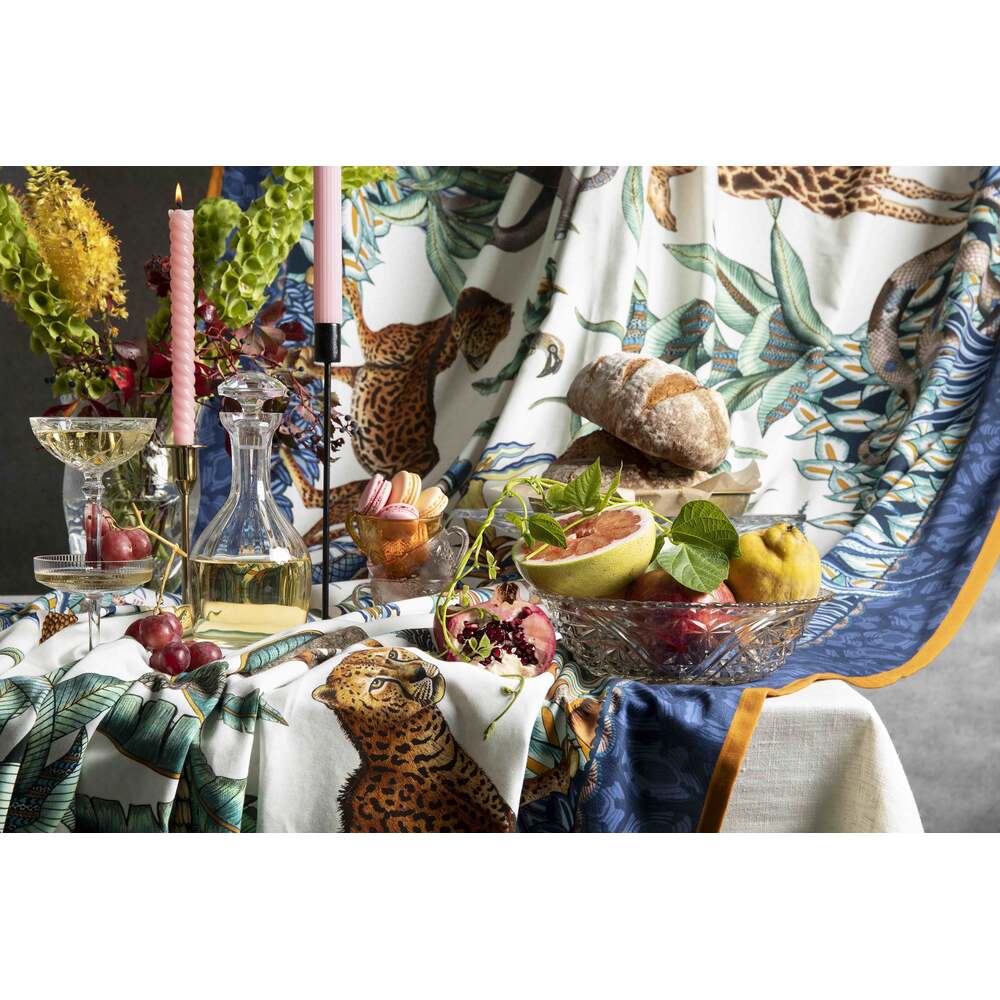 Sabie Forest Tablecloth - Cotton by Ngala Trading Company Additional Image - 11